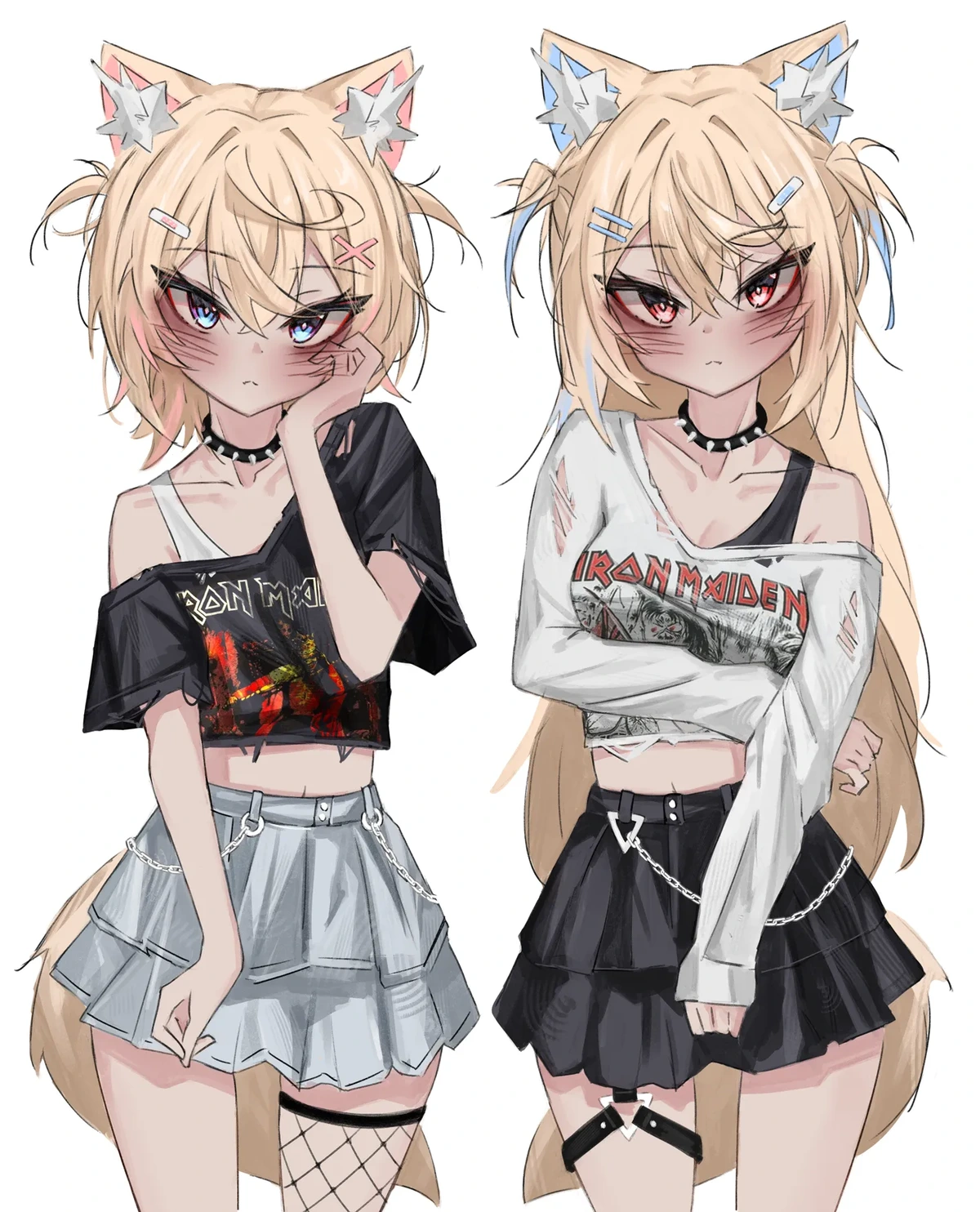 Fuwamoco (by Akarinnndesu)