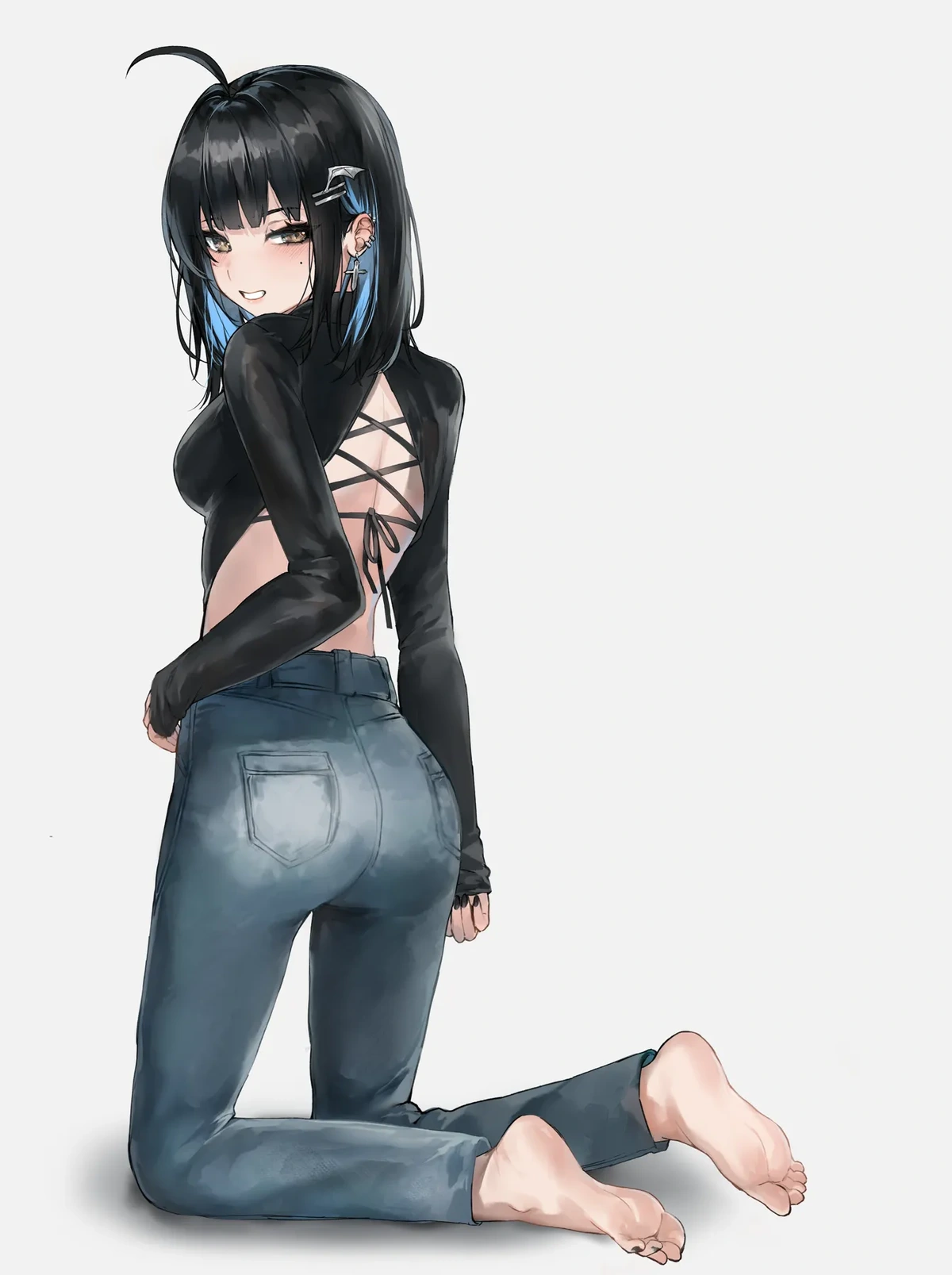 Jeans (by Kanniiepan)