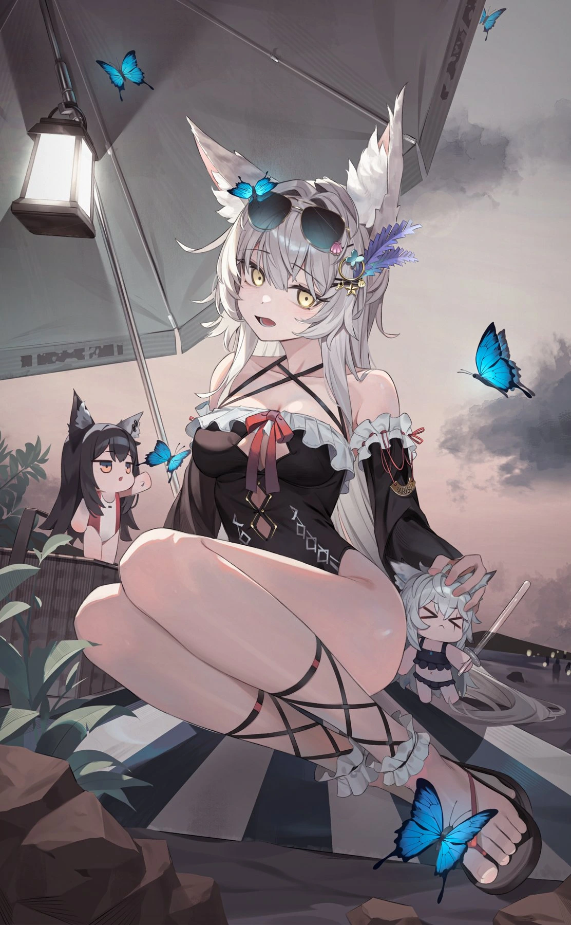 CM (by DI LE TO | ディレト)