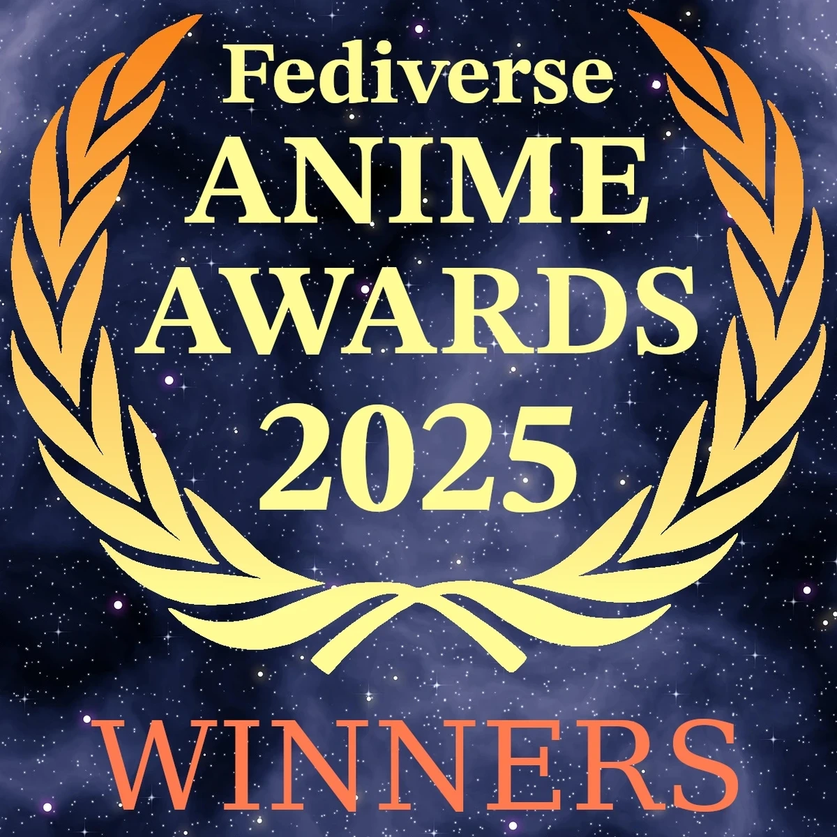 Announcing Winners of the 2025 Fediverse Anime Awards