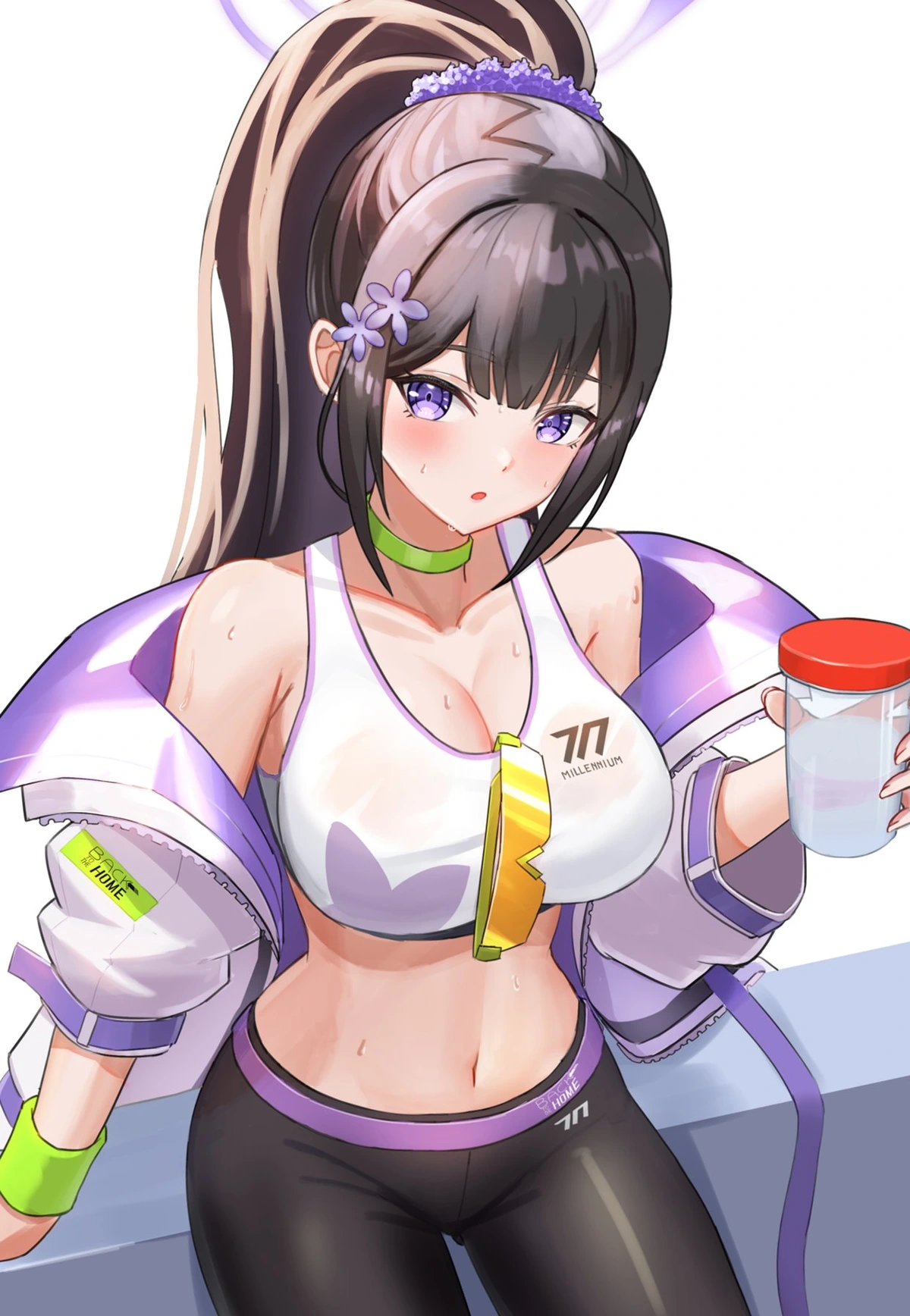 スミレ (by デボンレックス)