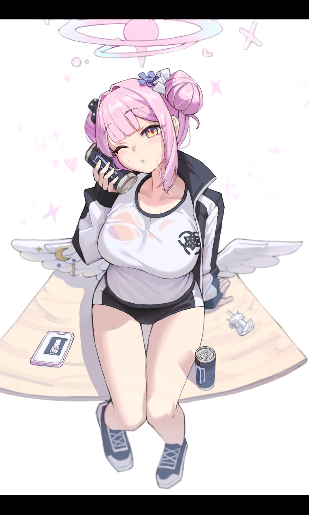 Mika (by Mahou Gnome)