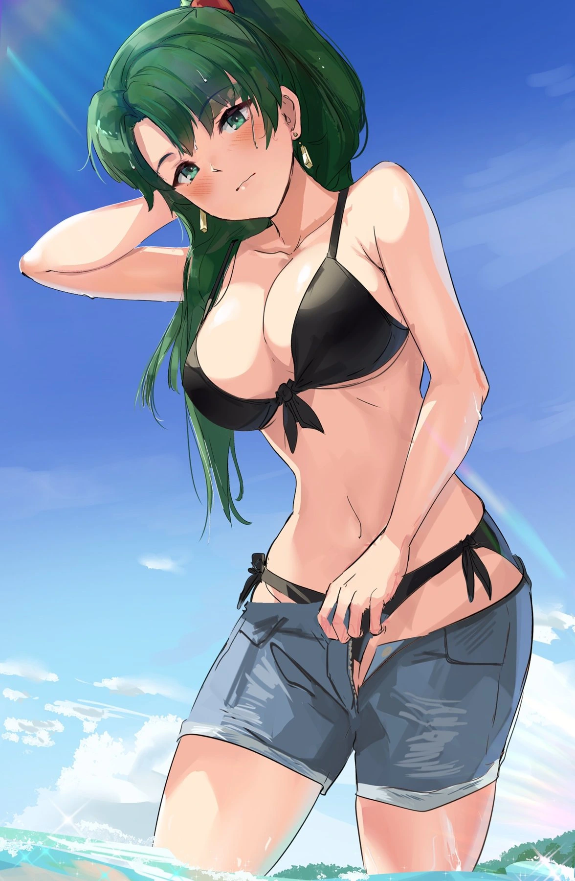 Lyns (by ormille)