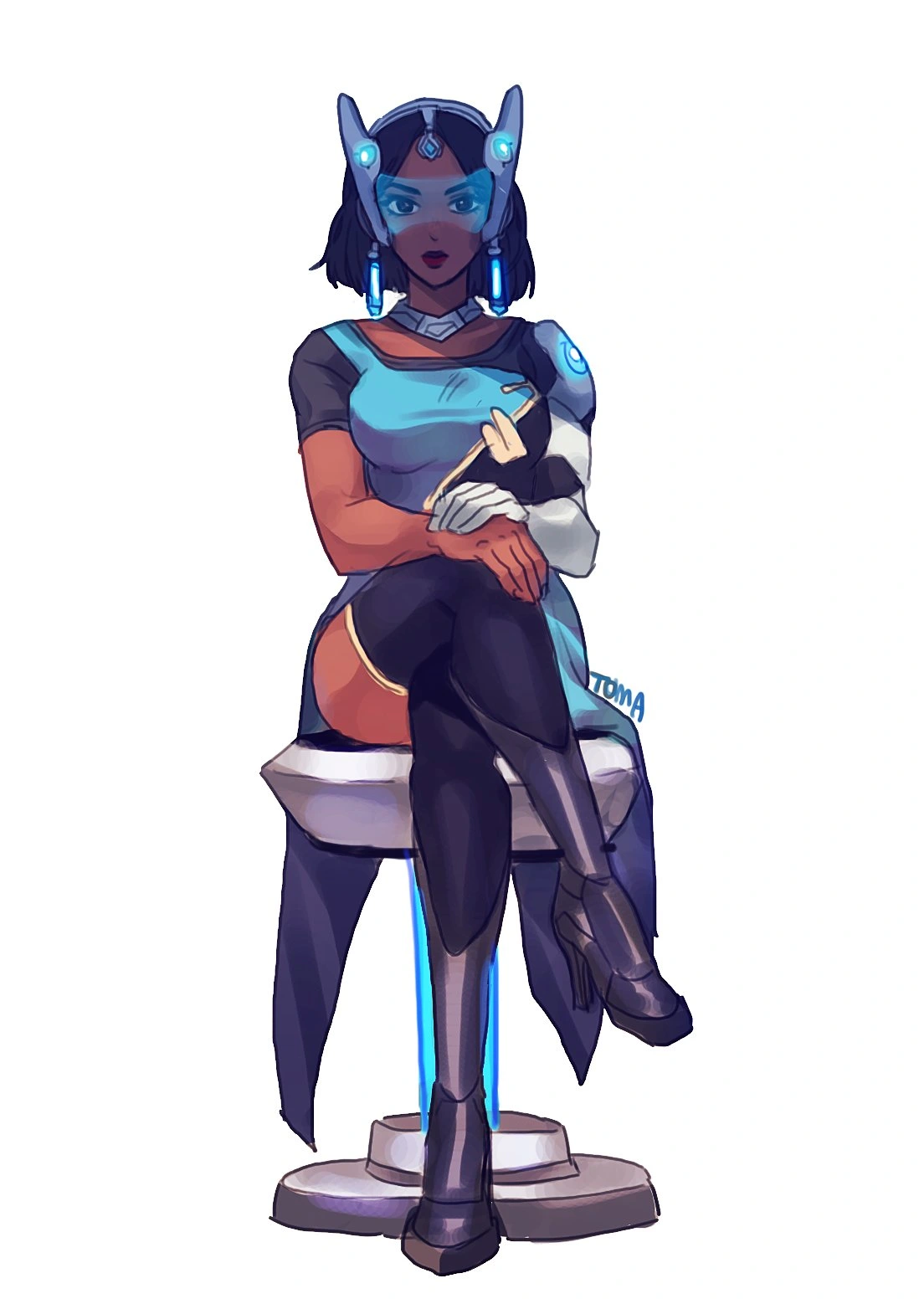 Symmetra (by Toma)